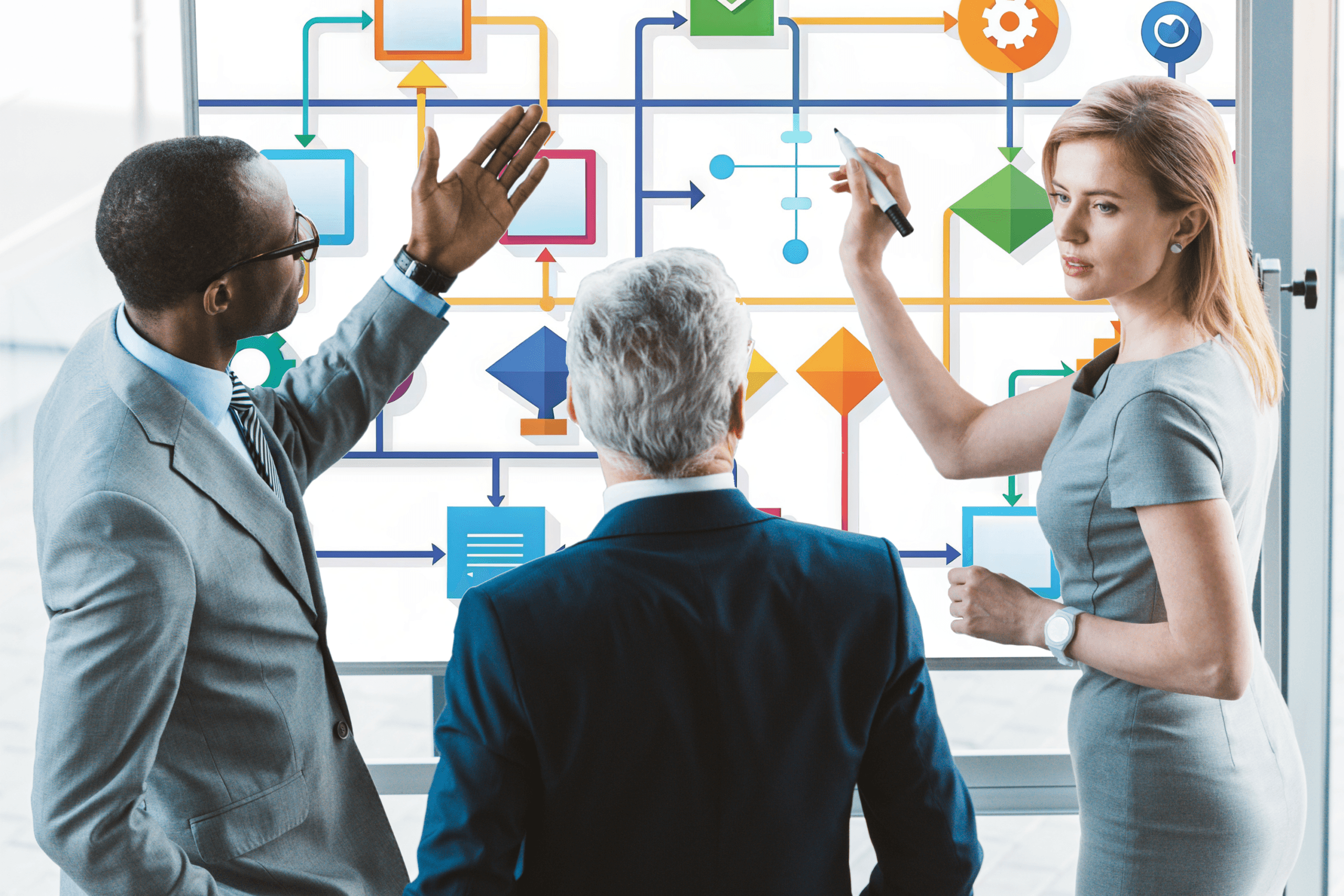 Successfully Implement Change Initiatives