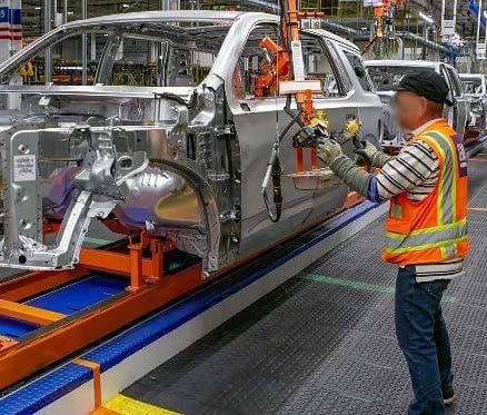Auto Plant