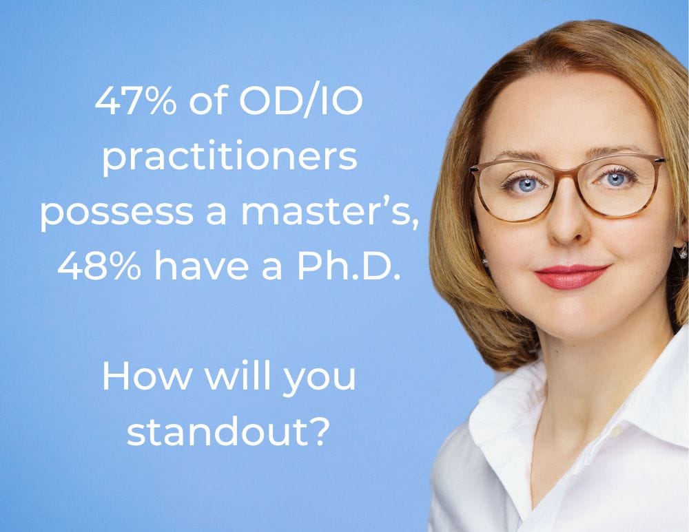 Percentages of OD and IO Percentages of OD and IO