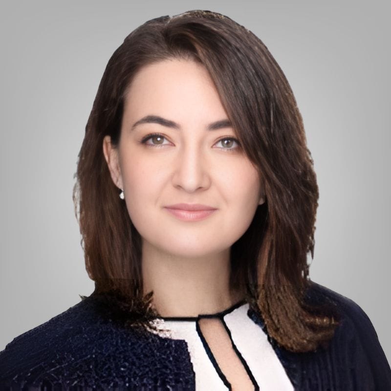 Oksana Titova, PhD (ABD)