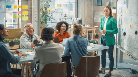Build Leadership Capability & Bench Strength - Services