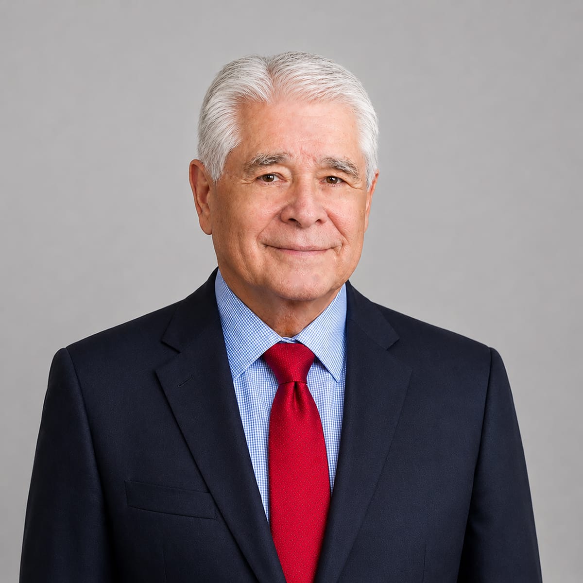 Alan Landers, MHRD