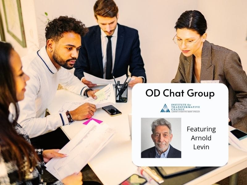 OD Chat Group Meeting October